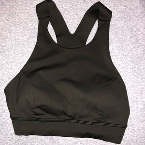 racerback bra
